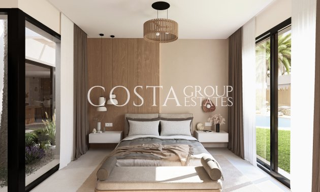 Nouvelle construction - Villa -
Murcia