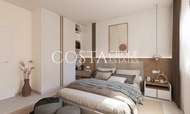 Nouvelle construction - Villa -
Murcia