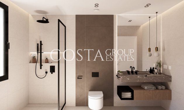 Nouvelle construction - Villa -
Murcia