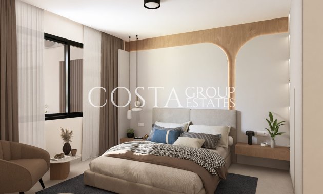 Nouvelle construction - Villa -
Murcia