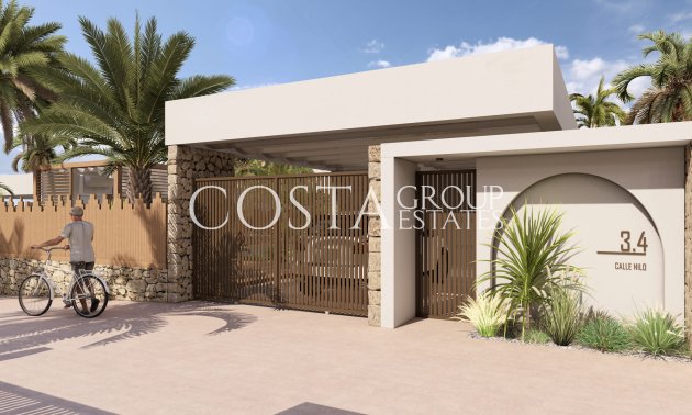 Nouvelle construction - Villa -
Murcia