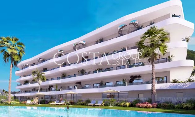 Nowy budynek - Apartments -
La Nucía