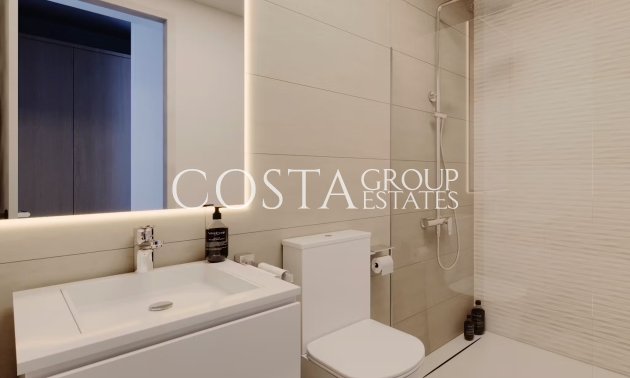 Nowy budynek - Apartments -
La Nucía