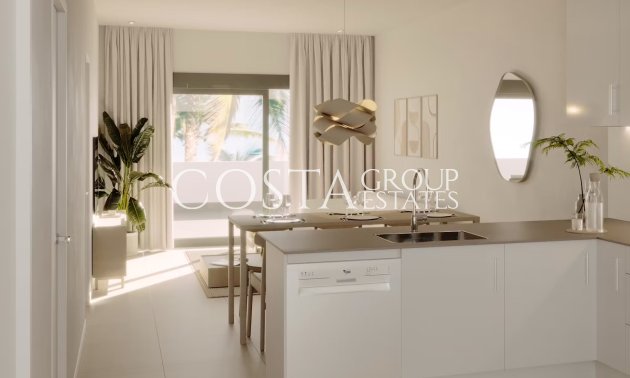 Nowy budynek - Apartments -
La Nucía