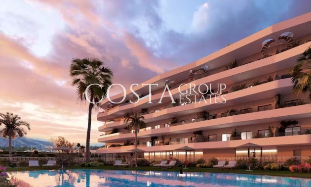 New Build - Apartments -
La Nucía