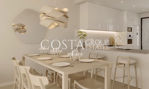 New Build - Apartments -
La Nucía