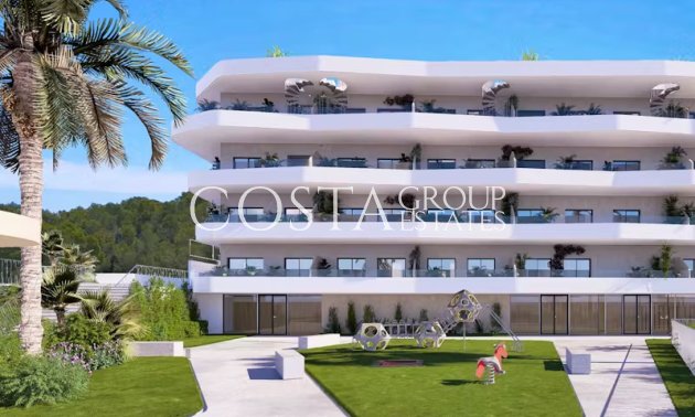 Neue Gebäude - Apartments -
La Nucía