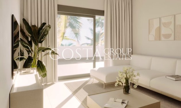 Neue Gebäude - Apartments -
La Nucía