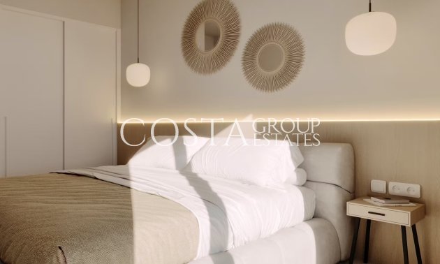 Neue Gebäude - Apartments -
La Nucía