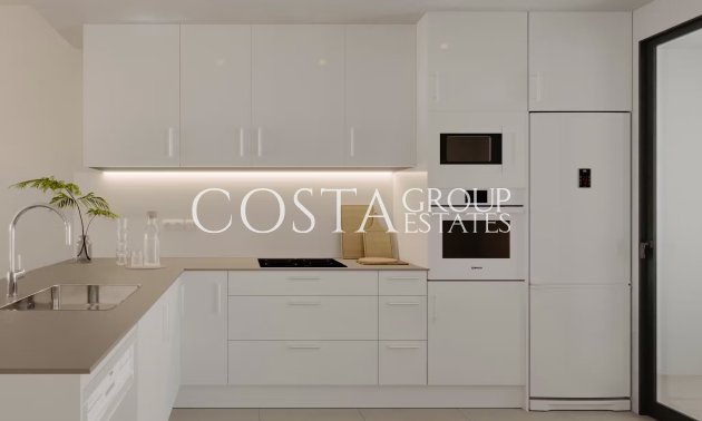 New Build - Apartments -
La Nucía