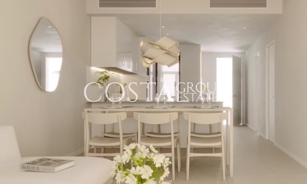 New Build - Apartments -
La Nucía