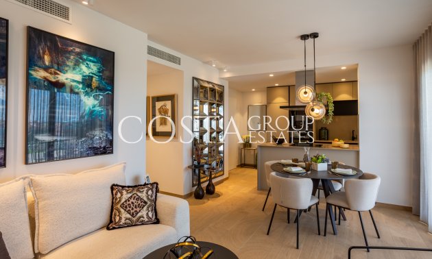 Nouvelle construction - low-bungalow -
Algorfa