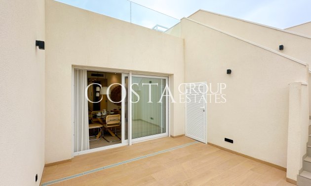 Nouvelle construction - low-bungalow -
Algorfa