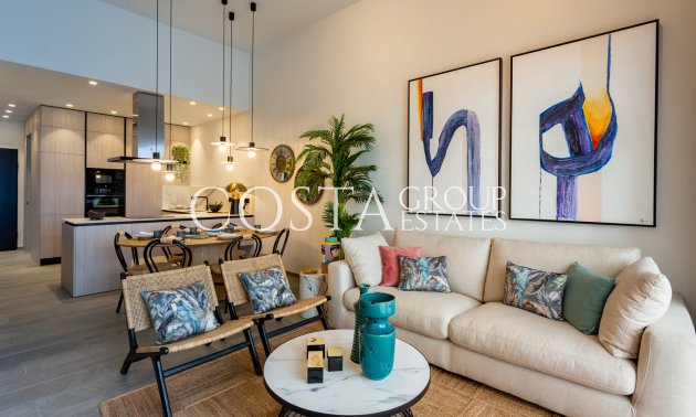 Nieuwbouw Woningen - Apartments -
Algorfa