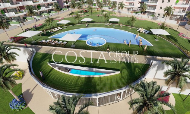 Nouvelle construction - Apartments -
Guardamar del Segura - Guardamar Del Segura