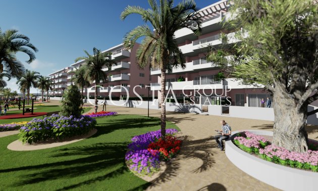 Nouvelle construction - Apartments -
Guardamar del Segura - Guardamar Del Segura