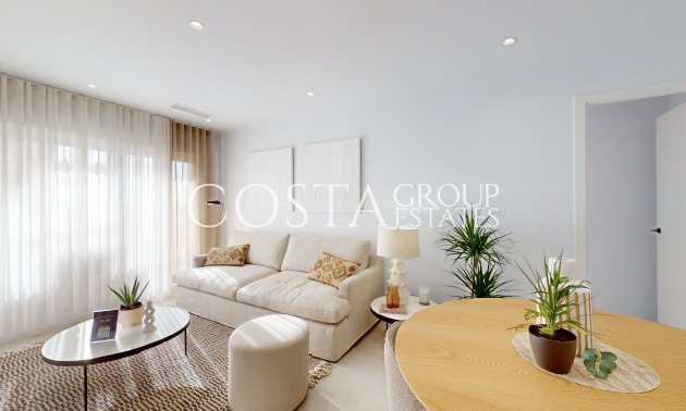 Nouvelle construction - Apartments -
Guardamar del Segura - Guardamar Del Segura