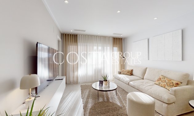 Nouvelle construction - Apartments -
Guardamar del Segura - Guardamar Del Segura