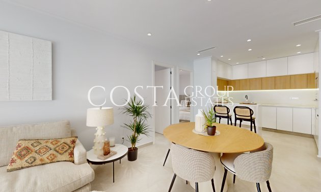 Nouvelle construction - Apartments -
Guardamar del Segura - Guardamar Del Segura