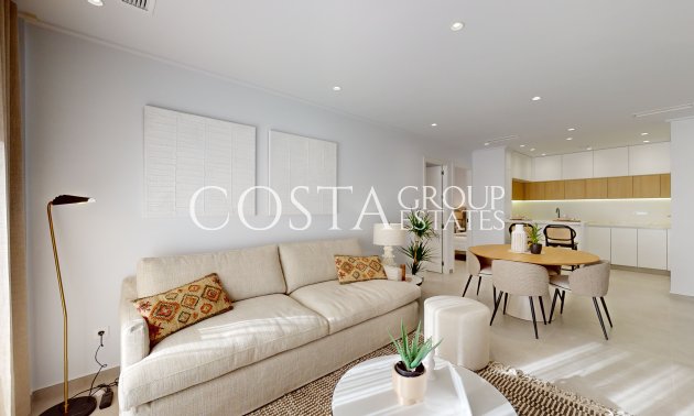 Nouvelle construction - Apartments -
Guardamar del Segura - Guardamar Del Segura