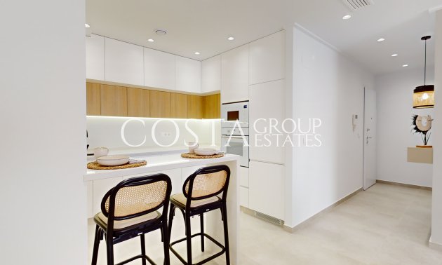 Nouvelle construction - Apartments -
Guardamar del Segura - Guardamar Del Segura