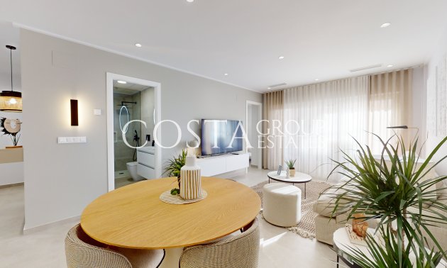 Nouvelle construction - Apartments -
Guardamar del Segura - Guardamar Del Segura