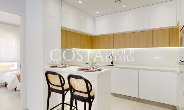 Nouvelle construction - Apartments -
Guardamar del Segura - Guardamar Del Segura