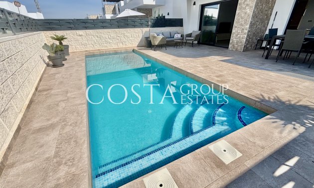 New Build - Villa -
Benijofar