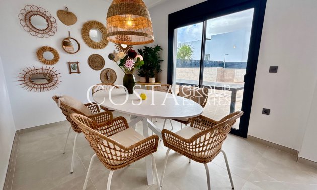 New Build - Villa -
Benijofar