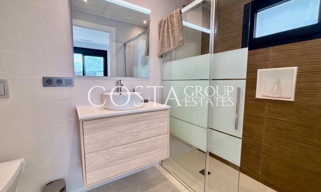 New Build - Villa -
Benijofar