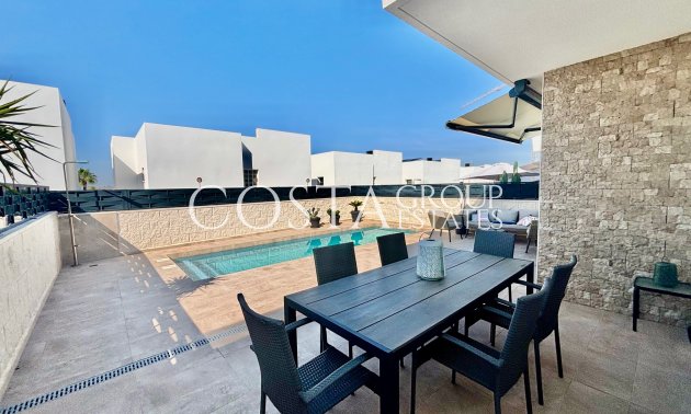 New Build - Villa -
Benijofar