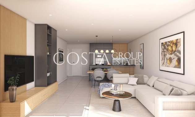 Nieuwbouw Woningen - Apartments -
Los Guardianes