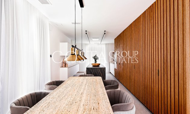 Neue Gebäude - Villa -
La Nucía