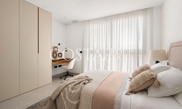 Neue Gebäude - Villa -
La Nucía