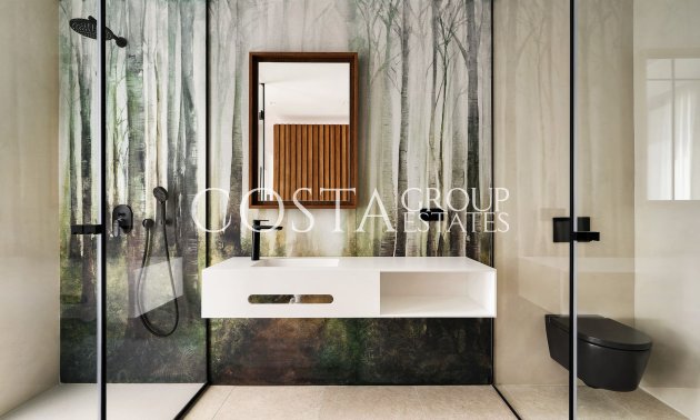 Neue Gebäude - Villa -
La Nucía