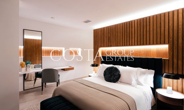 Neue Gebäude - Villa -
La Nucía