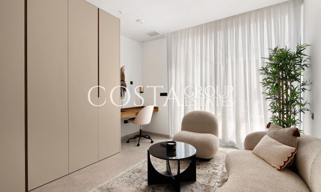 Neue Gebäude - Villa -
La Nucía