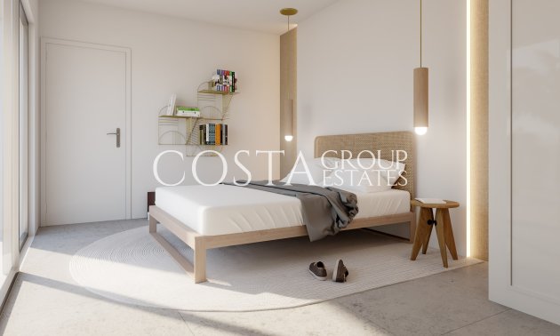 Nieuwbouw Woningen - Villa -
Algorfa