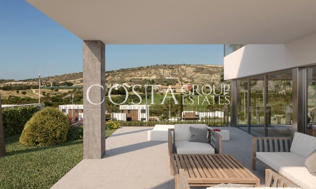 Nieuwbouw Woningen - Villa -
Algorfa