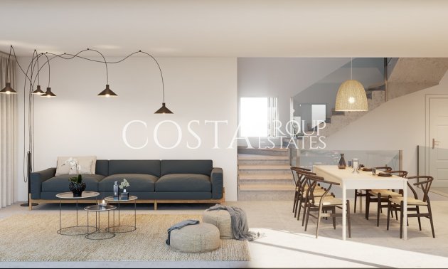 Nieuwbouw Woningen - Villa -
Algorfa