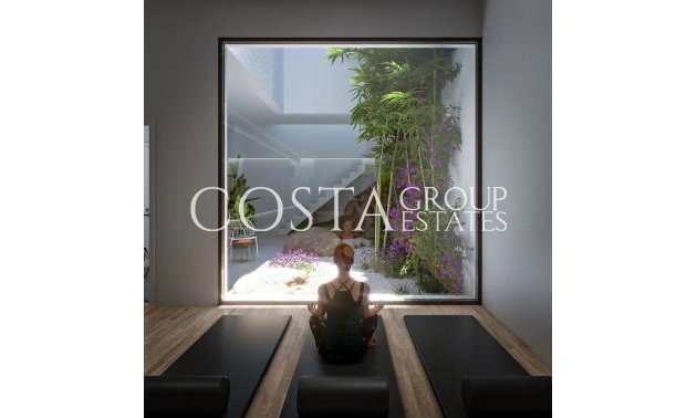 Nouvelle construction - Apartments -
Sant Joan d'Alacant