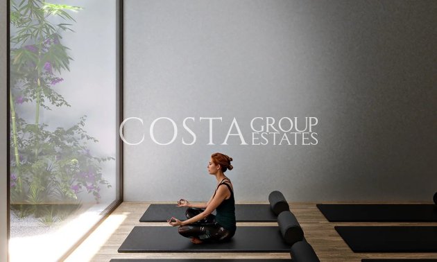 Nouvelle construction - Apartments -
Sant Joan d'Alacant