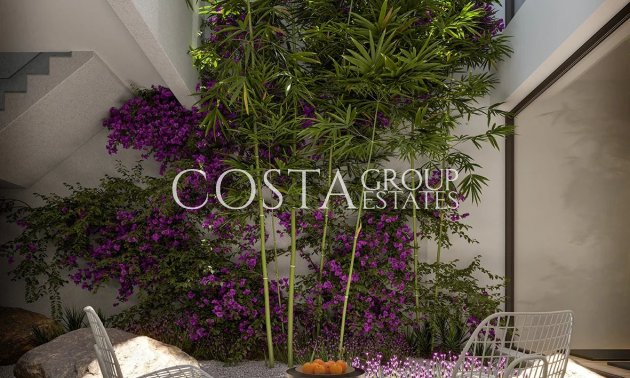 Nouvelle construction - Apartments -
Sant Joan d'Alacant