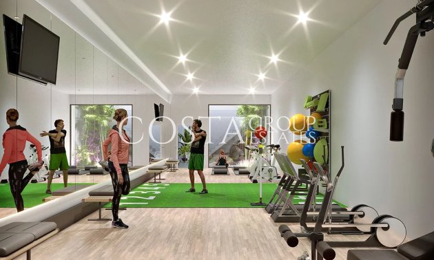 Nouvelle construction - Apartments -
Sant Joan d'Alacant