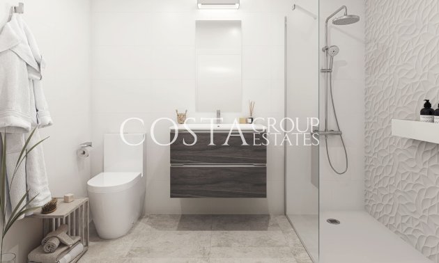 Nieuwbouw Woningen - Apartments -
Pilar de la Horadada - Pilar De La Horadada