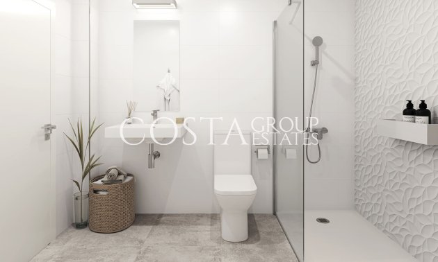 Nieuwbouw Woningen - Apartments -
Pilar de la Horadada - Pilar De La Horadada