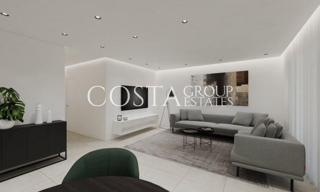 Nieuwbouw Woningen - Apartments -
Pilar de la Horadada - Pilar De La Horadada