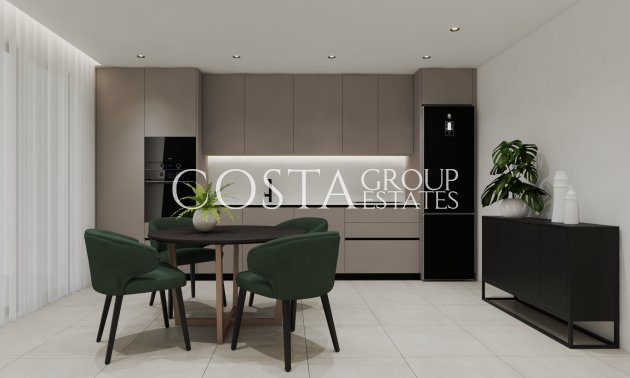 Nieuwbouw Woningen - Apartments -
Pilar de la Horadada - Pilar De La Horadada