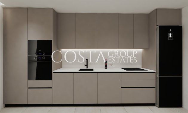 Nieuwbouw Woningen - Apartments -
Pilar de la Horadada - Pilar De La Horadada