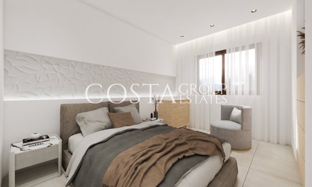 Nieuwbouw Woningen - Apartments -
Pilar de la Horadada - Pilar De La Horadada